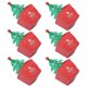 thumbnail image 5 of Biscuit Boxes Suitable For Home Decor 10 Sets Featuring Adorable Christmas Style With Rectangular Shape, 5 of 5