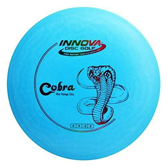 Innova - Champion Discs DX Cobra Golf Disc, 178-180gm