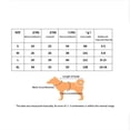 thumbnail image 3 of TIELUTT Elegant Winter Dress Cozy Warm Apparel with Bowknot Soft Pet Clothes for Medium Dogs Summer Pet Clothes Hangers and Rack Pet Clothes Hangers Small Pet Clothes Hangers for Closet Pet Clothes R, 3 of 5