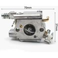 thumbnail image 4 of 2 carburadores para motosierra 2500 Zenoah G2500 ajuste universal Derrui, 4 of 4