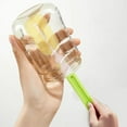 thumbnail image 4 of Efficient Bottle Cleaning Brush Set with Sponge for Standard Wide Mouth Bottles - Cleaning Tool, 4 of 8