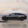 thumbnail image 5 of 4.6*2.3m Car Sun Shade Umbrella Cover Tent, Car Canopy Cover, Car Awning Cover for Cars with Sunroofs, 5 of 20
