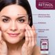 thumbnail image 4 of Toallitas limpiadoras con retinol antienvejecimiento y vitaminas A y E, 4 of 8