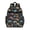 Game Controller Black, variant on Game Controller Black Pattern Backpack for School, Cute School Bag with Adjustable Shoulder Straps and Padded Back, 15.25"x11.5"x5.25"