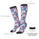 thumbnail image 4 of Fotbe Skull Calcetas Divertidas Estampadas para Hombre y Mujer, Calcetas de Algodón hasta la Rodilla para Caminar, Correr, Enfermería y Embarazo, 4 of 6