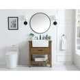thumbnail image 6 of Elegant Decor Clement 30" Wood Single Bathroom Vanity in Green, 6 of 8