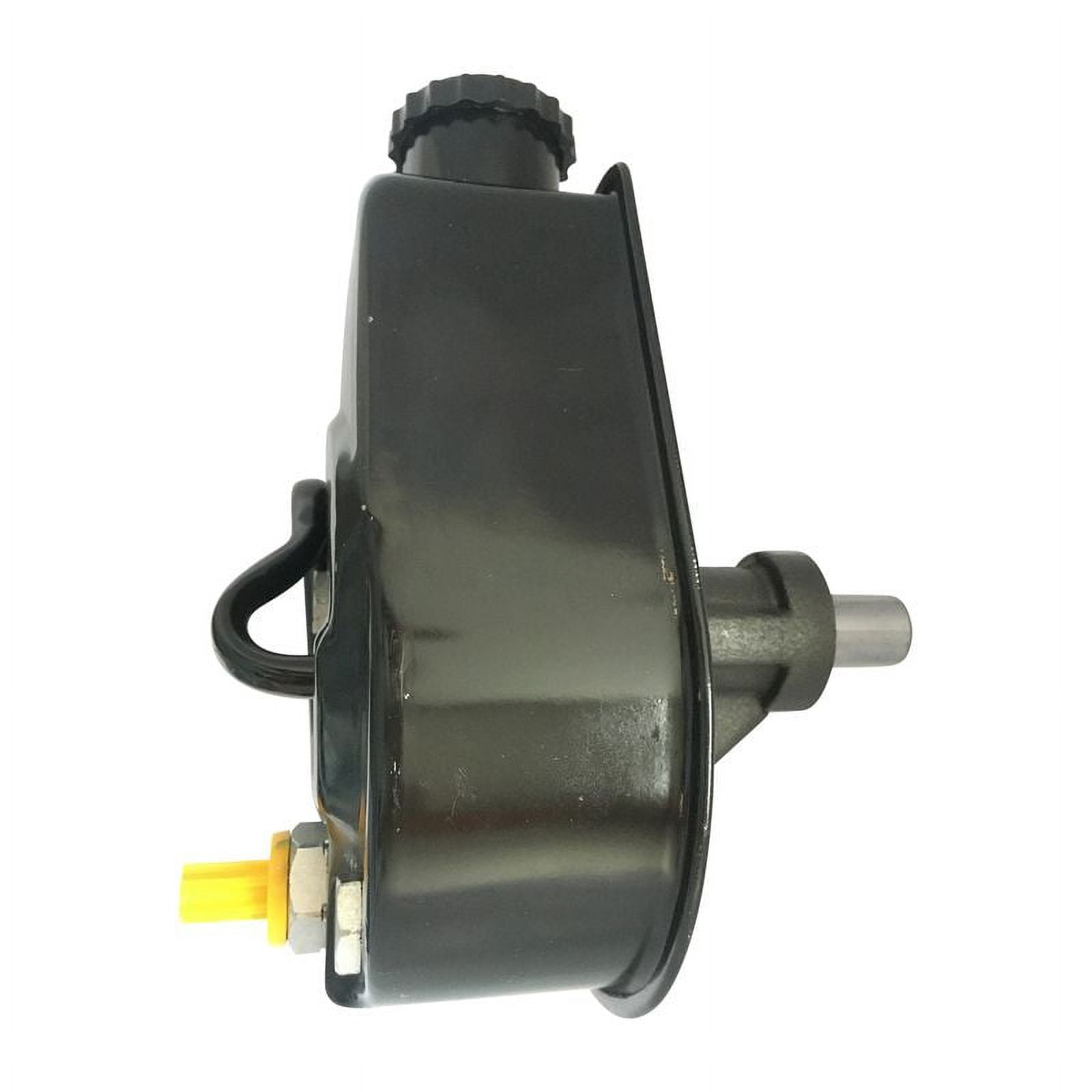Edelmann Elite 6020R Power Steering Pump Fits select: 2001-2003 DODGE DAKOTA, 2002-2003 DODGE DURANGO