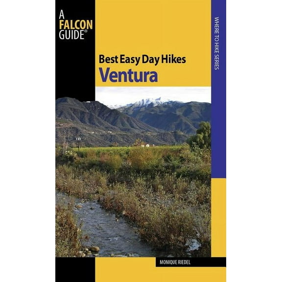 Best Easy Day Hikes Series: Best Easy Day Hikes Ventura (Edition 1) (Paperback)