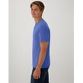 thumbnail image 2 of Hanes Men's and Big Men's ComfortWash Short Sleeve Tee, Up To Size 3XL, 2 of 7
