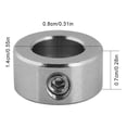 thumbnail image 4 of Lock Collar, Silver Shaft Lock Collar,  For 3D Printer Printer, 4 of 8