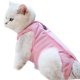thumbnail image 1 of Traje quirúrgico para gatos, traje de esterilización para gatos, traje quirúrgico para gatos, traje cuadrúpedo antilamidos y antiextirpación 2603, 1 of 8