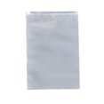 thumbnail image 2 of 10 piezas / 50 piezas bolsa de almacenamiento de ropa de viaje transparente mate sello Ziplock impermeable bolsa organizadora de maquillaje Inevent JJ14894-02, 2 of 2