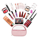 thumbnail image 1 of Set Completo De Maquillaje Malubero Impermeable y duradero, 1 of 3
