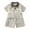 Gray, variant on JTieacloth Boys Clothes 2 Piece Boys Summer Outfits Set Casual Toddler Clothes For 1 66Years Old,Sizes 3-4 Years(Green)