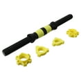 thumbnail image 4 of Phenofice 1 Set Dumbbell Barbell Converter Abs Dumbbell Connecting Rod For Home and Gym Use Weightlifting Accessory, 4 of 6