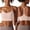 Pink, variant on Women Fashion Solid Beauty Back Yoga Wear Sports Underwear Bra Running Fitness Yoga Bra Sports Bra Women Pack Seamless Sports Bra Pack Sports Bra Bulk Sports Bra Low Support Tight Sports Bras for