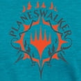 thumbnail image 3 of CafePress - Magic Planeswalker T Shirt - Womens Tri-blend T-Shirt, 3 of 4