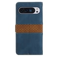 thumbnail image 3 of Allytechgroup Flip Wallet Case for Google Pixel 8 with Credit Card Slot, PU Leather RFID Blocking Phone Case with Lanyard Stand Shockproof Full Body Protection for Google Pixel 8, Blue, 3 of 6