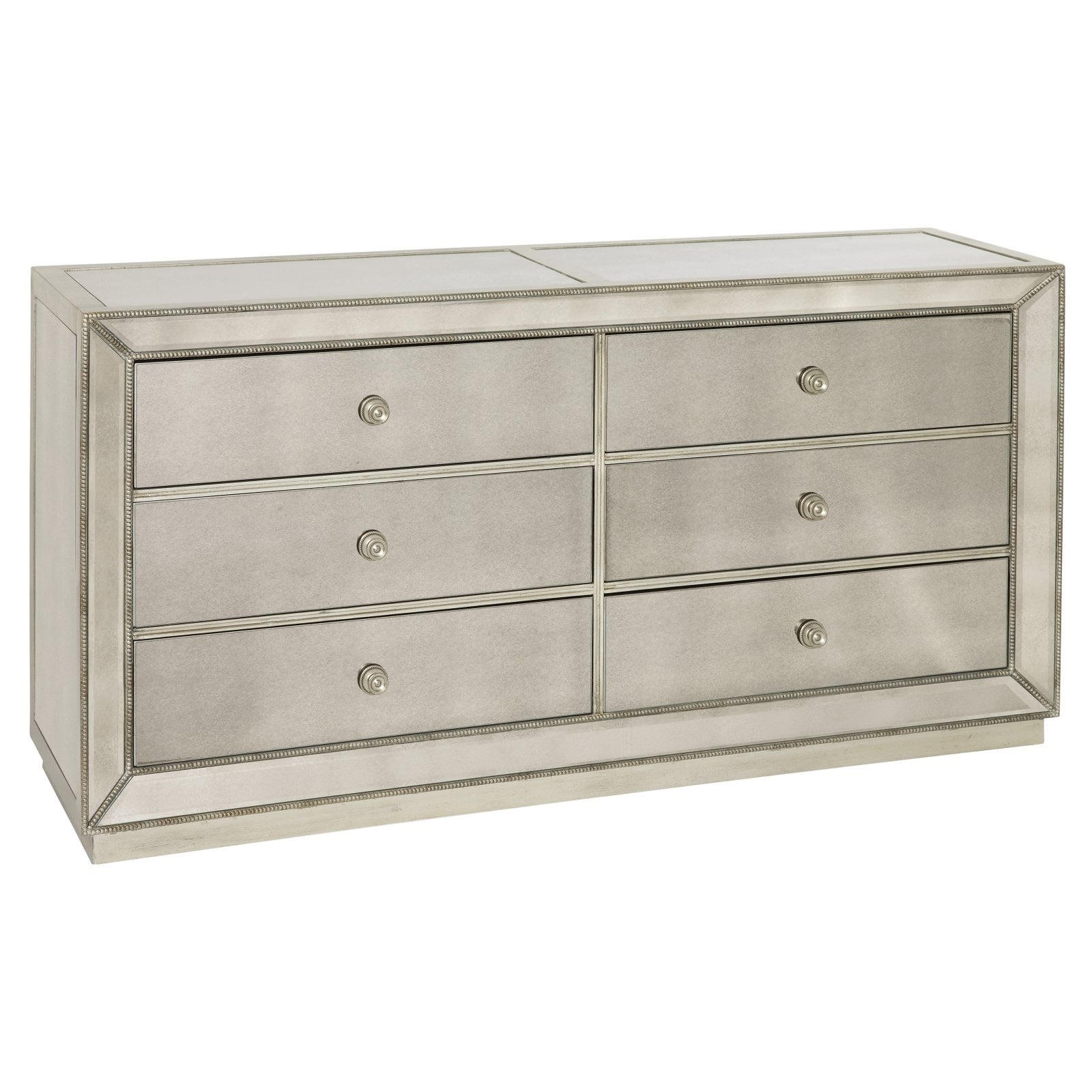 Bassett Mirror Murano 6 Drawer Dresser