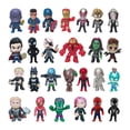 thumbnail image 2 of Figuras de Los Vengadores de Marvel, Superhéroes, Iron Man, Spiderman, Capitán América, Hulk, 26-24 unids/set, juguetes para niños, regalo de Navidad, 2 of 4