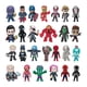 thumbnail image 5 of Figuras de Los Vengadores de Marvel, Superhéroes, Iron Man, Spiderman, Capitán América, Hulk, 26-24 unids/set, juguetes para niños, regalo de Navidad, 5 of 5