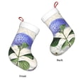 thumbnail image 3 of Naloa Vintage Flower Christmas Stockings Decorations, Xmas Ornaments, DIY Personalized Farmhouse Decor for Home Family Party Tree, 3 of 7