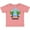 Mauve, variant on Inktastic Summer Vacation in the Bahamas Boys or Girls Baby T-Shirt