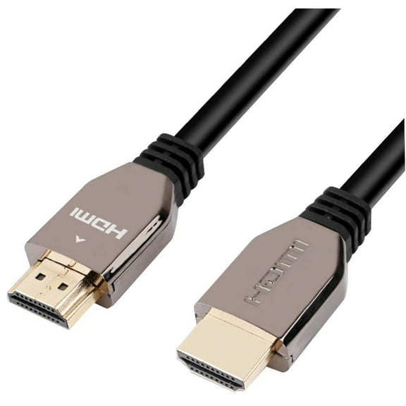 PRO SIGNAL Premium High Speed 8K 60Hz HDMI 2.1 Lead Ethernet Gold Contacts 0.5m