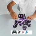 thumbnail image 1 of Perro Robot RC Inteligente, Juguete Robótico Interactivo, Divertido Juguete Para Conducir, Regalo De Vacaciones Para Niños, 1 of 10