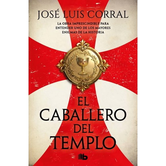 El Caballero del Templo / The Knight of the Temple, (Paperback)