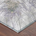 thumbnail image 3 of Addison Rugs Chantille Indoor/Outdoor Transitional Animal Lavender Machine Washable Rectangle Rug, 8' x 10', 3 of 8