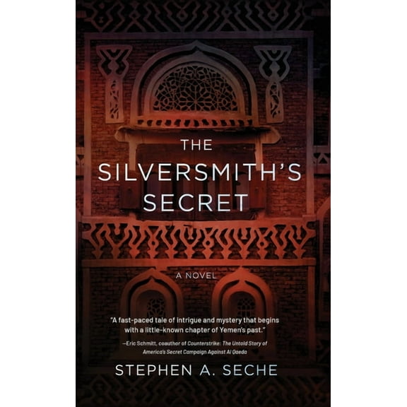 The Silversmith's Secret, (Hardcover)