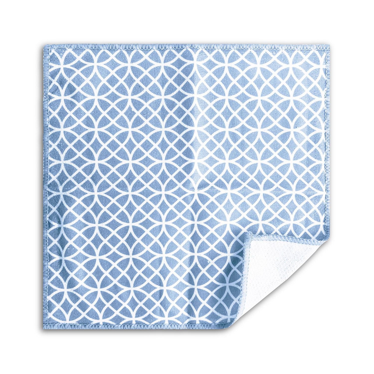 Mainstay Torchons à récurer en bleu