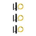thumbnail image 1 of Decodeary Lightweight Belt Companion For Effective Pool Workouts yellow-3meters 3Set, 1 of 6