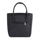 thumbnail image 2 of Bolsa de almacenamiento de almuerzo portátil Zhivalor con aislamiento térmico negro, 2 of 8