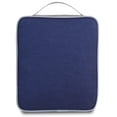thumbnail image 2 of PackIt Freezable Large Upright Lunch Box with Gel Liner, Dusty Navy & Gray, 2 of 10