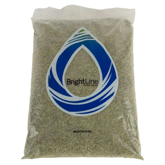 Filter Glass - 40 Lbs. Bag