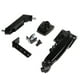 thumbnail image 1 of Soporte para monitor de computadora Soporte multiusos de altura ajustable para trabajo pesado Soporte de un solo brazo para monitor de computadora, 1 of 12