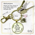 thumbnail image 5 of Grandma Keychain All My Blessings Grandmother Womens Family Gift Jewelry, 5 of 8