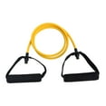 thumbnail image 1 of facefd Resistance Bands Strength Workout Tube Bands Exercise Cords Chest Expander Pull Stretcher for Home Gym Exercise, 1 of 4