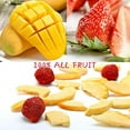 thumbnail image 6 of ONETANG Organic Unsweetened Freeze-Dried Mixed Fruit, 12 Pack Single-Serve Bags, Non-GMO, Kosher, Gluten-Free, Vegan, 6 of 7