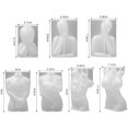 thumbnail image 2 of Molde de silicona para decoración de estatuas corporales, vela de aromaterapia, cuerpo femenino tímido, mano, cuerpo masculino, madre, familia, 2 of 5