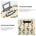 thumbnail image 3 of Disketp Dachshund Dog Elastic Travel Luggage Cover Travel Suitcase Protective Cover For Trunk Case Apply To 18''-32'' Suitcase Cover-X-Large, 3 of 7