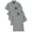Sport Grey, variant on Gildan Youth DryBlend Short Sleeve Polo, Style G8800B, 3-Pack