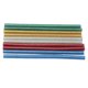 thumbnail image 3 of Barra de pegamento termofusible, 50 barras de pegamento adhesivo termofusible a todo color, barras de pegamento caliente muy recomendadas, 3 of 8