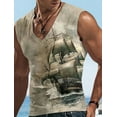 thumbnail image 3 of Ropa interior Sexy para hombre, calzoncillos Boxer Cueca, bragas masculinas Gay, malla de camuflaje, moda interior para hombre, ropa interior, calzoncillos con bolsa, pantalones cortos, 3 of 5