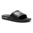 thumbnail image 4 of CHANCLAS KARL LAGERFELD NEGRA DISEÑO LENTES DORADO/NEGRO, 4 of 5