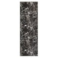 thumbnail image 1 of BY COCOON 2'6''x10' Runner Rug| Kitchen Runner Washable Rug Hallway Runner Runners Rugs for Hallway Non Slip (80 Cm x 305 Cm Grey Rug), 1 of 8
