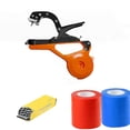 thumbnail image 1 of Tying Machine Plant Garden Tools Tapener Machine Branch Hand Tying Machine Packing Vegetable Stem Strapping Pruning Tool Set, 1 of 5
