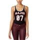thumbnail image 2 of Material Girl Major 07 - Mono para mujer, color negro, XL, 2 of 2